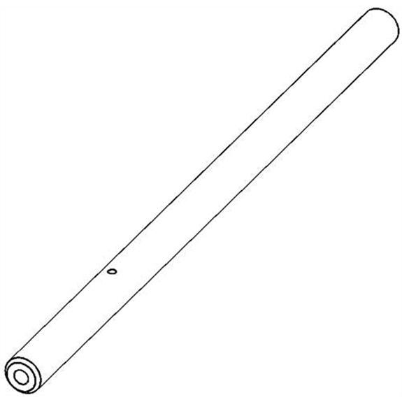 Ariens Sno-thro Shaft, Pinion - Hardened