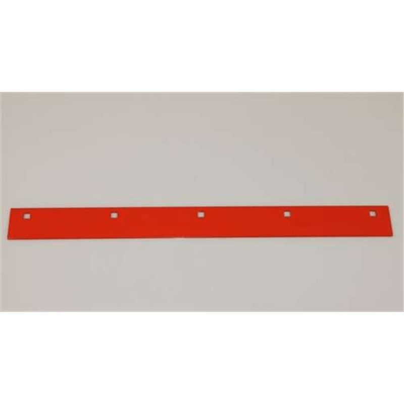 Snow Blower Scraper Blade - 19.75 L