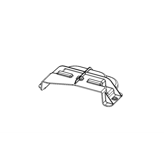 Ariens Lawn Mower Molded Cover, Belt