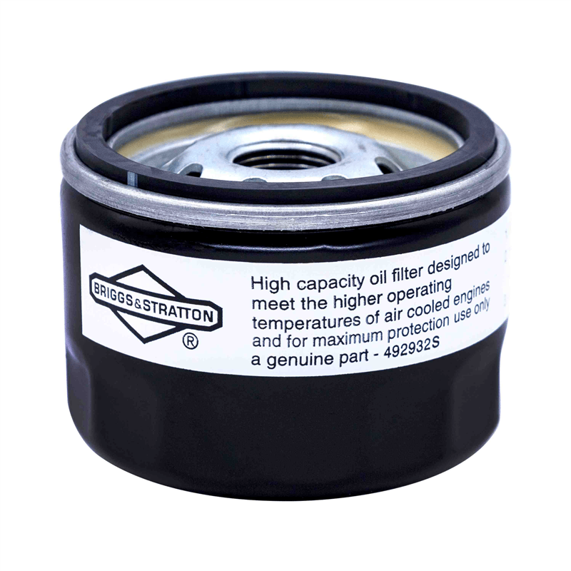 Engine Oil Filter V-Twin 20-24 HP Briggs & Stratton