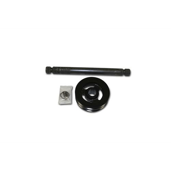Front Pto & Sheave Assembly