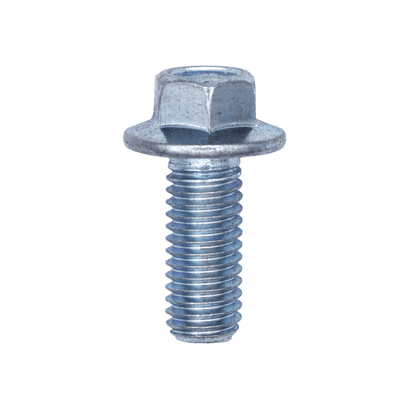 Flanged Hex Bolt M8x20 - SNO-THRO