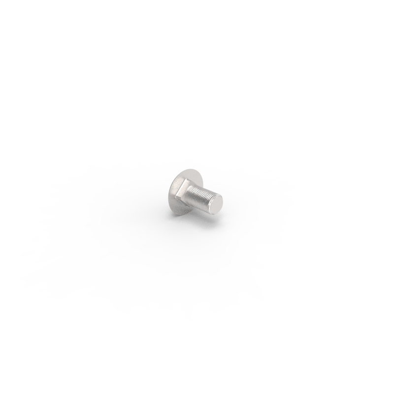 5/16 in x 0.625 in Carriage Bolt - Grade 5