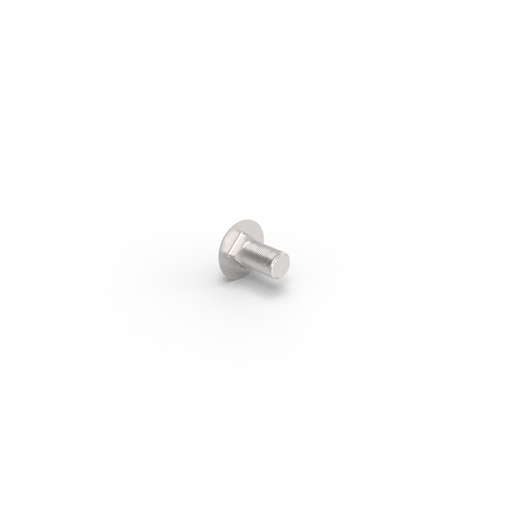 5/16 in x 0.625 in Carriage Bolt - Grade 5