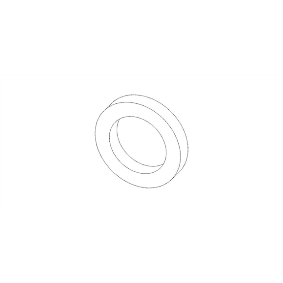 Wshr-fl-stl 1.0x1.50x.25