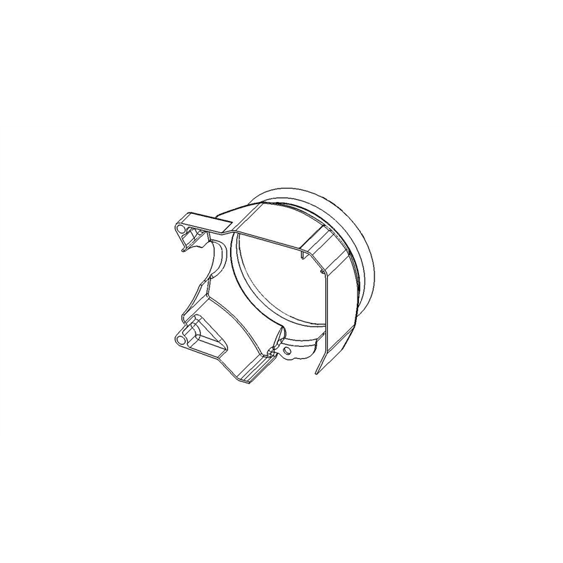 Ariens Sno-thro Shroud, Transmission