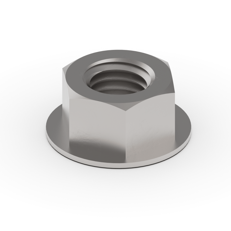 Nut - .625-18 Zcc