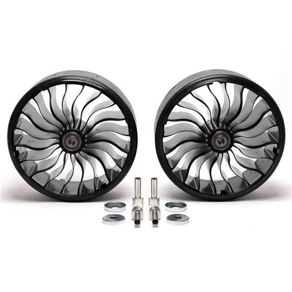 13x6.5-6 Front Caster Tweel Kit
