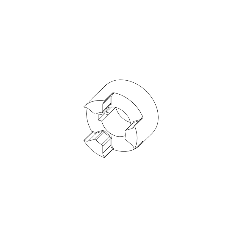 Ariens Log Splitter Drive Coupler