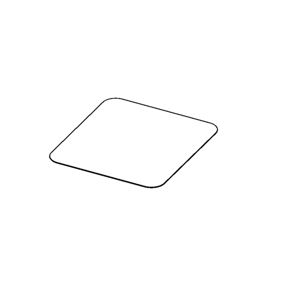 Ariens Sno-thro And Lawn Mower Decal, Hot Surface