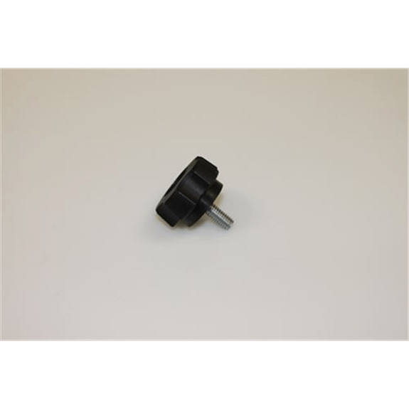 Ariens Sno-thro And Lawn Mower Knob, Round 5/16-18 X .750