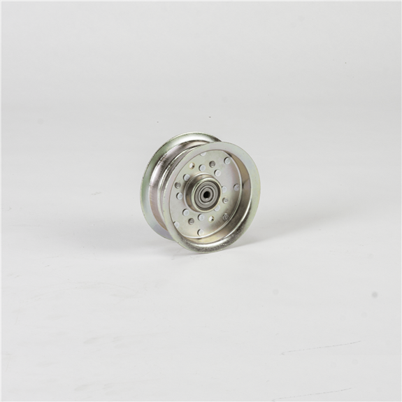 Flat Idler Pulley 5.0 OD x 2.36 H