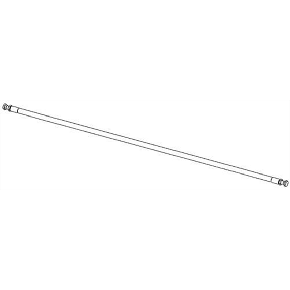 Hose, Hyd - 58 in.