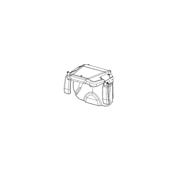 Seat,hi-back Adjust W/armrests
