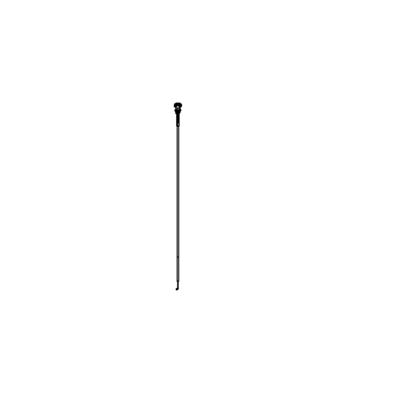 Replacement choke cable