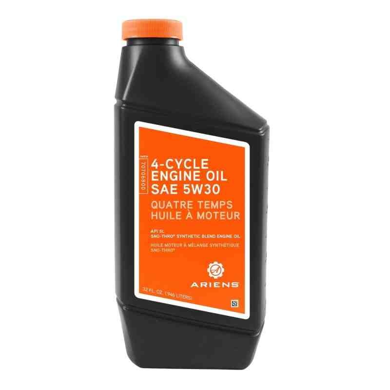5W30 Oil 32 oz Ariens OEM