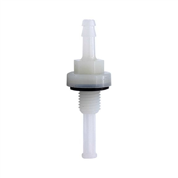 Outlet with Filter - SNO-THRO / POWER BRUSH