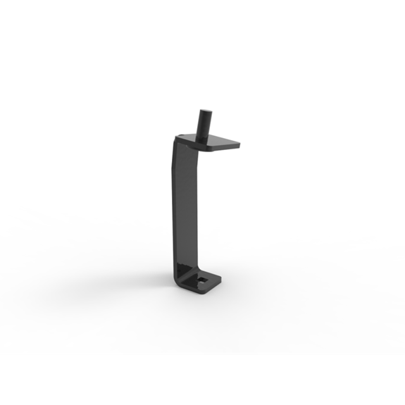 Wldmt, Bagger Belt Cover Brkt