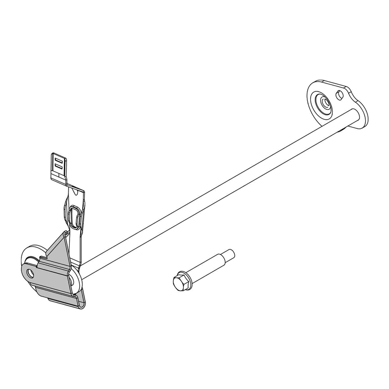 Front Axle Improvement Kit RAZOR