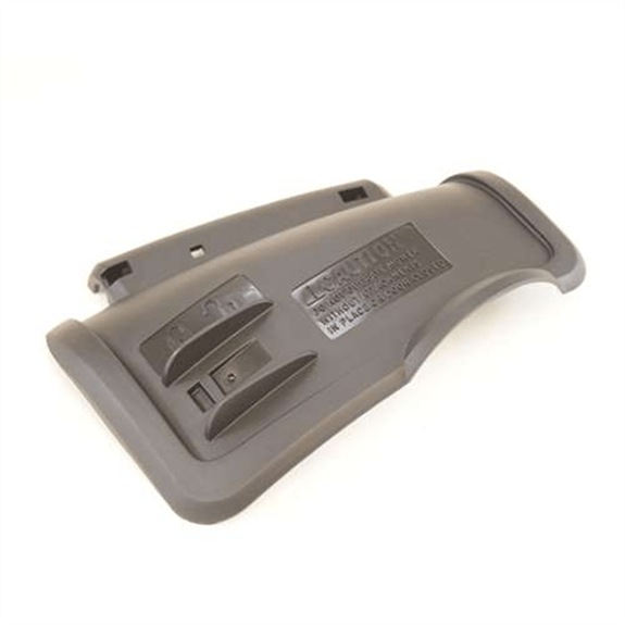 Mulcher Door