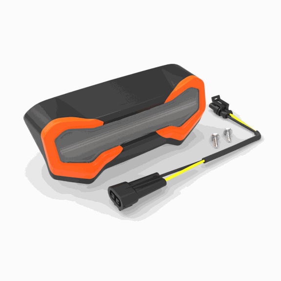 LED Dash Headlight Upgrade Kit for SNO-THRO Snow Blowers