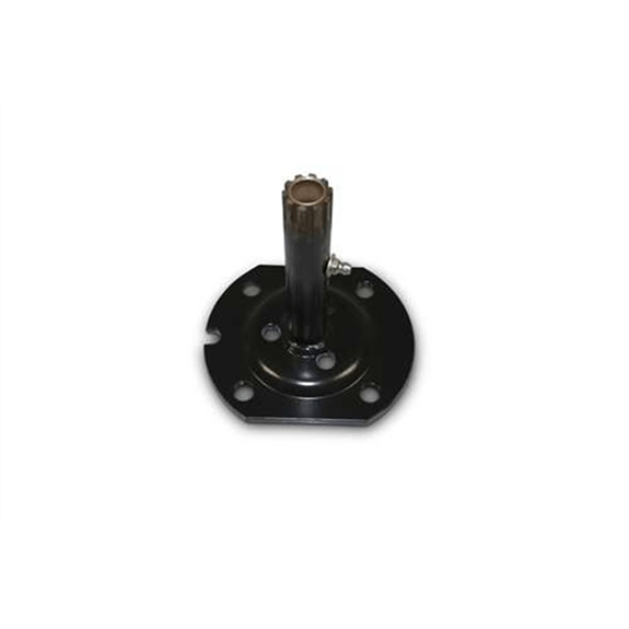 L.h. Axle Assembly