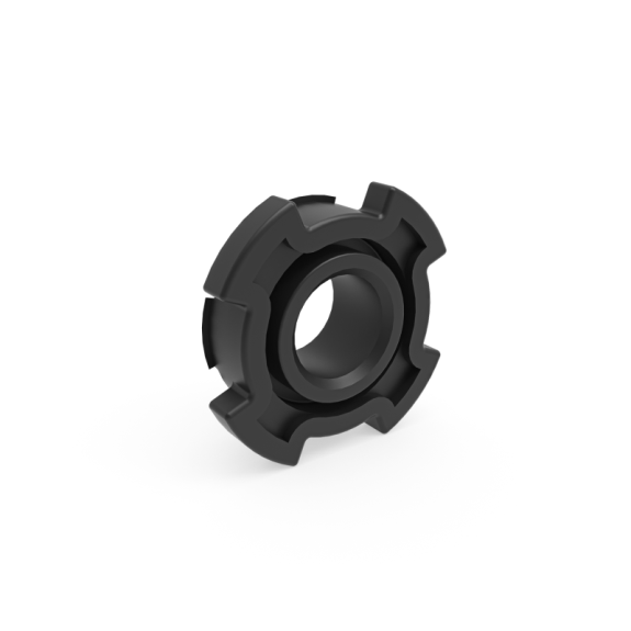 Ariens SNO-THRO Chute Crank Bushing Ariens SNO-THRO Chute Crank Bushing
