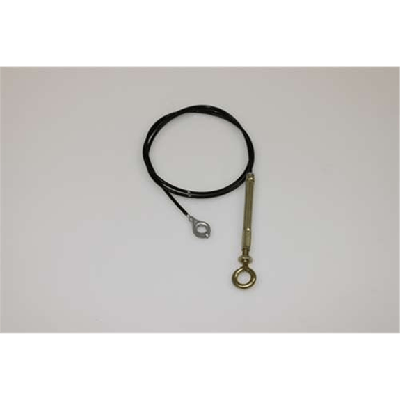 Snow Blower Traction Cable - 32.8 In.