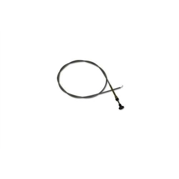 Ariens Lawn Mower Choke Control