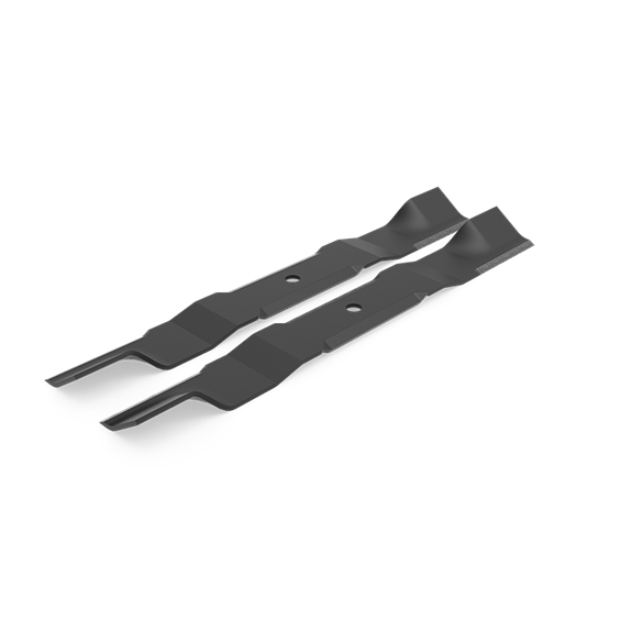 42 in Deck High-Lift Mower Blade Kit EDGE (2-Pack)