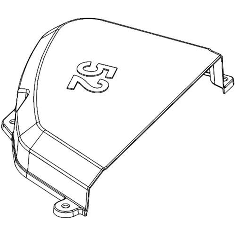 Ariens Lawn Mower Cover, Belt 52 Right Hand