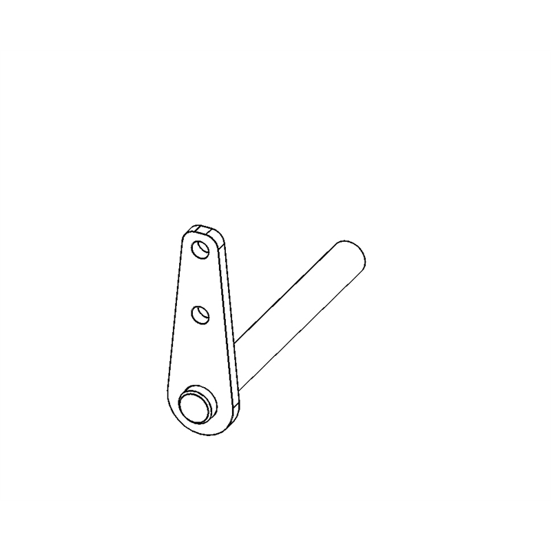 Replacement Retainer Weld Pivot for Certain Gravely Decks