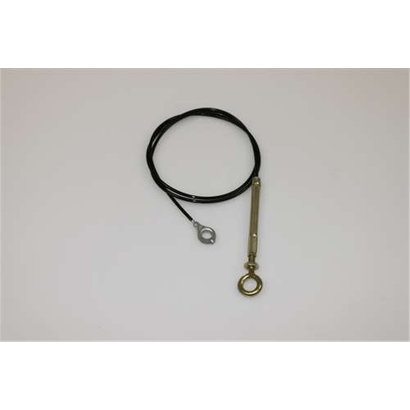 Snow Blower Traction Cable - 32.8 In.