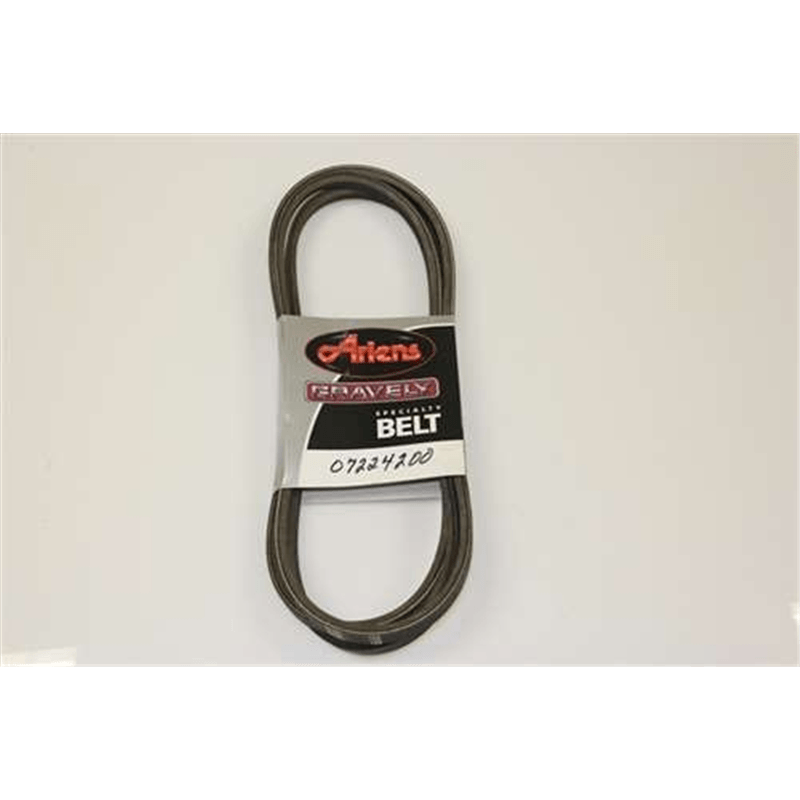 V-belt, Ha-raw Edge