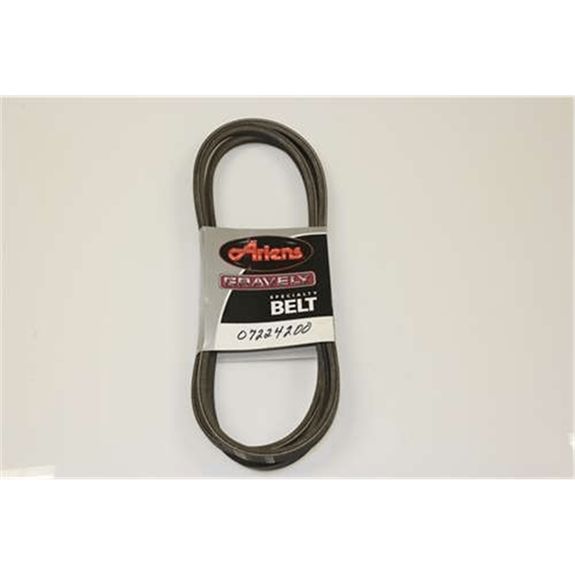 V-belt, Ha-raw Edge