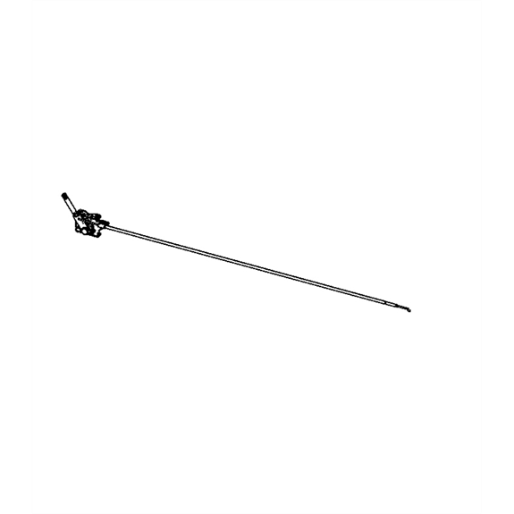 Throttle Cable - Pro Control
