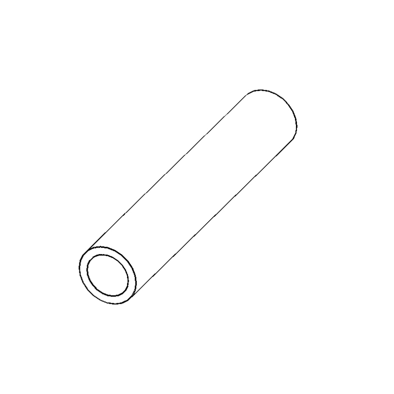 Ariens Log Splitter Hose, Hyd Suction, 6.75