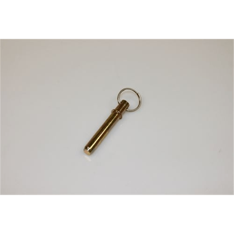Ariens Lawn Mower Pin, Spring Ball .375 O.d. X 1.50