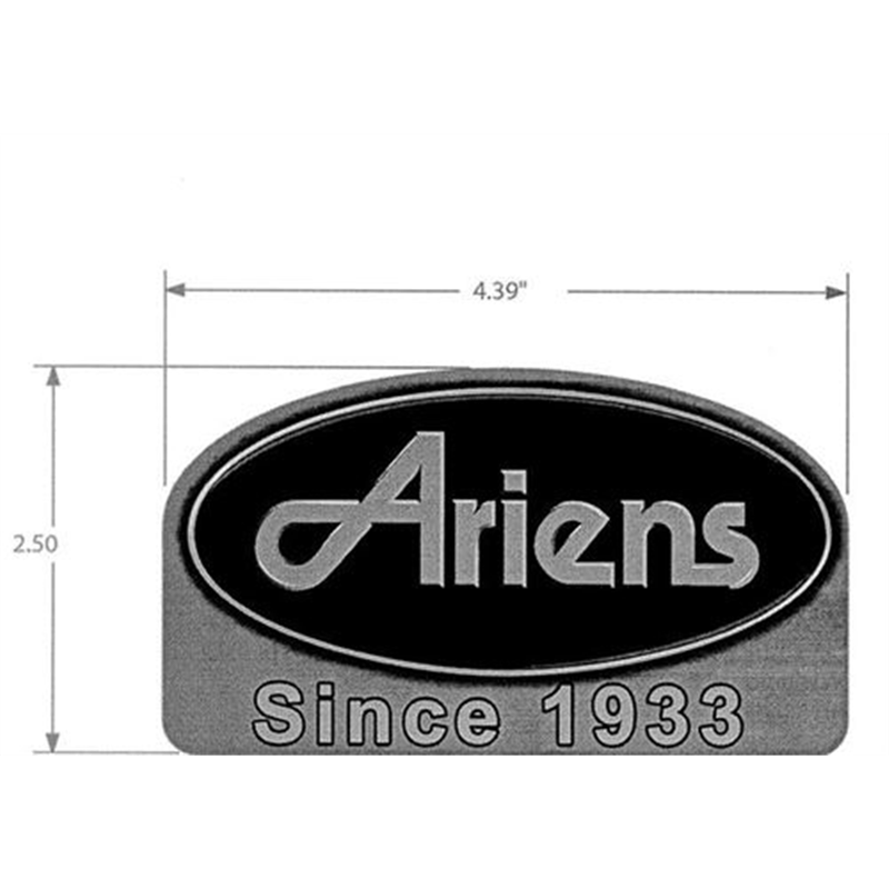 Decal, Ariens Since 1933 Lg
