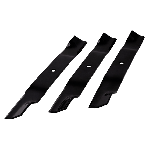 60 in Deck LaserEdge Mower Blade Kit (3-Pack)