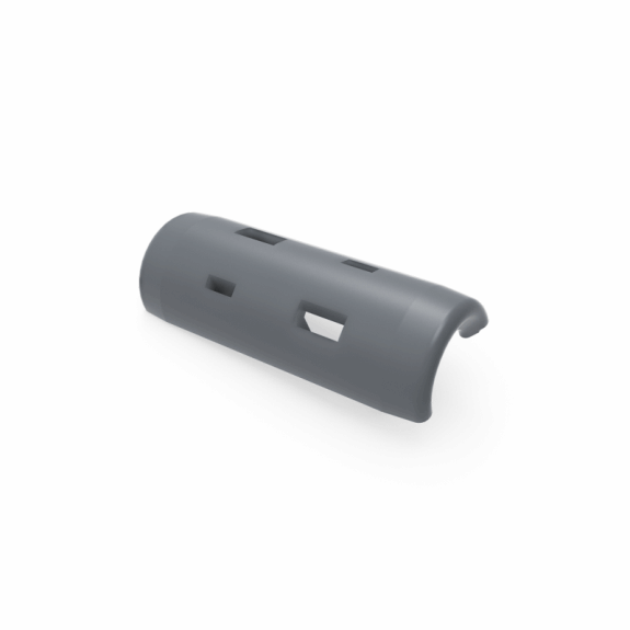 Knob,crank-snap Compact-gray