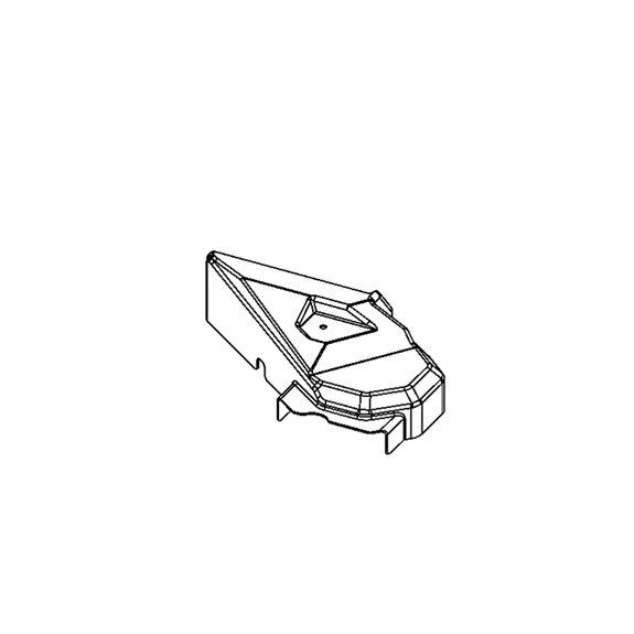 Cover, Belt 60 Blower