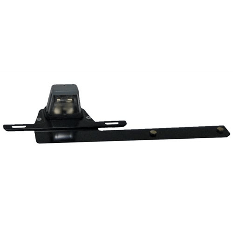 Ariens License Plate Holder With Light