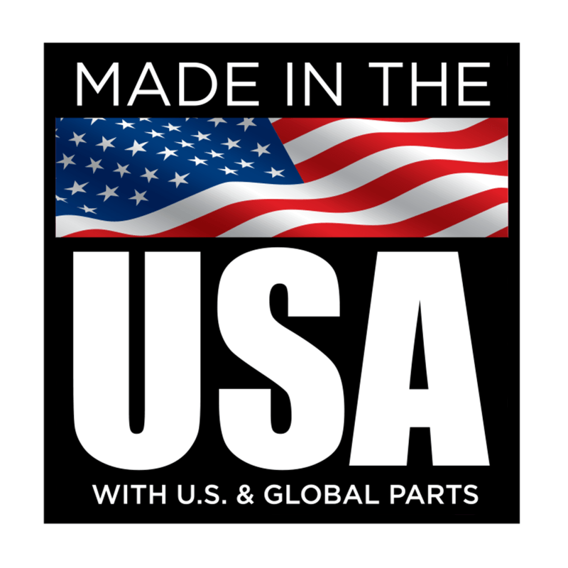Decal, Made In Usa