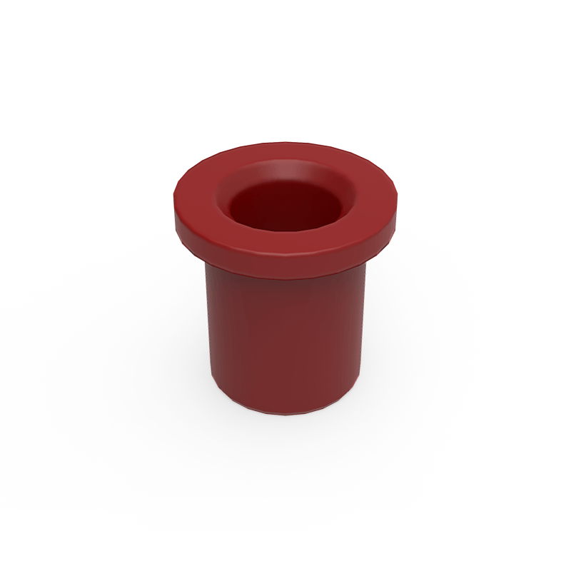 Ariens Lawn Mower Bushing, Flange .503x.75x.875x1.0
