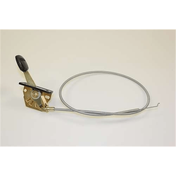 Ariens Throttle Control