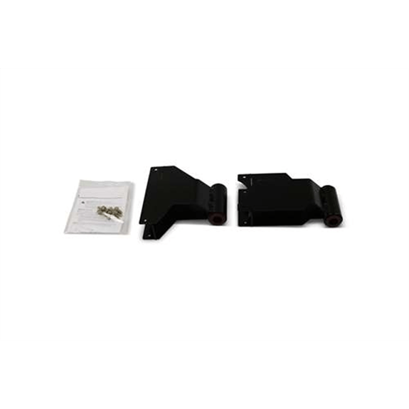 Front Caster Mount Kit POWER BRUSH