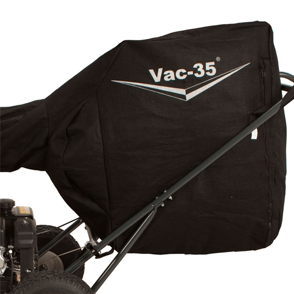 Parker Vac 35 Black Polyester Bag - 11 Cubic Ft