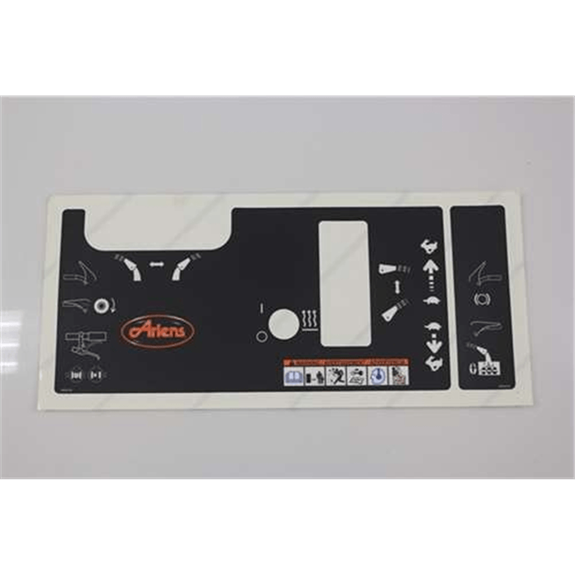 Decal, Control-hw