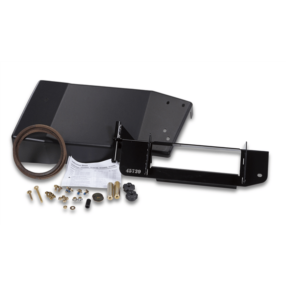 48 Zero Turn Mower Bagger Mount Kit